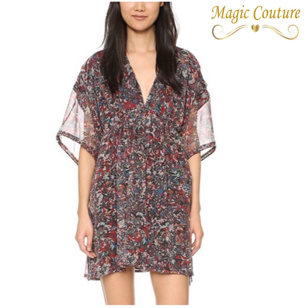 IRO Multicolor Mini Dress - Picture 2 of 11